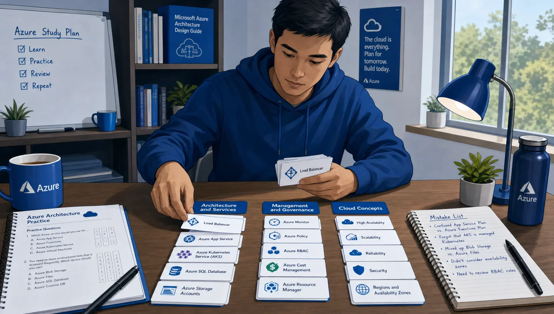 Azure AZ-900 Certification Exam Topics to Prioritize