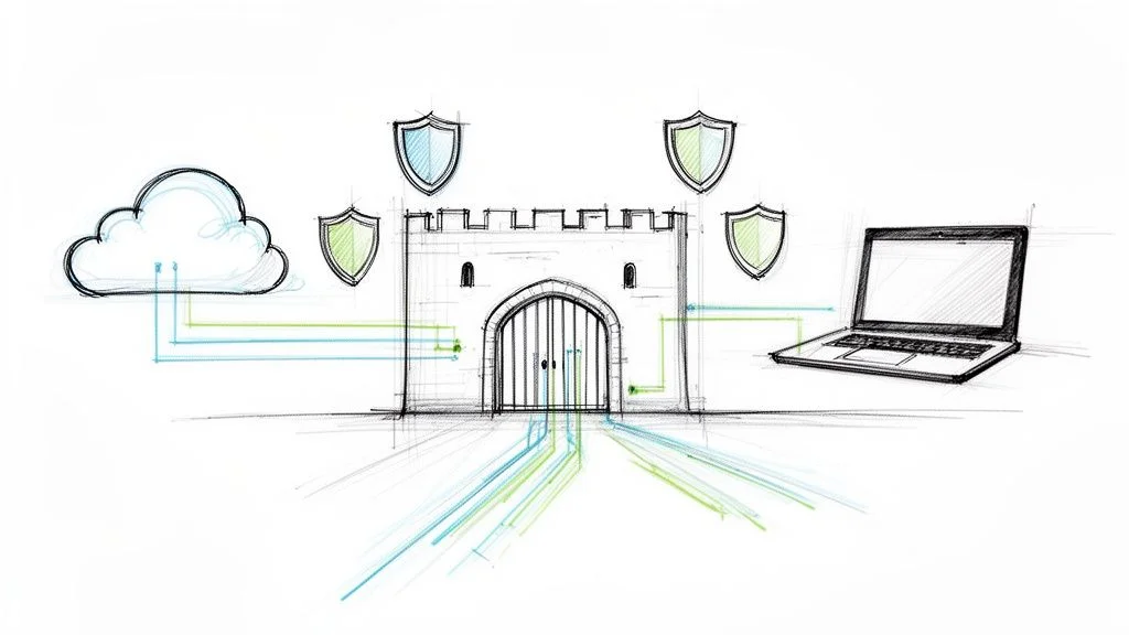 Unlocking Secure AWS Access with a 'bastion host aws' Strategy