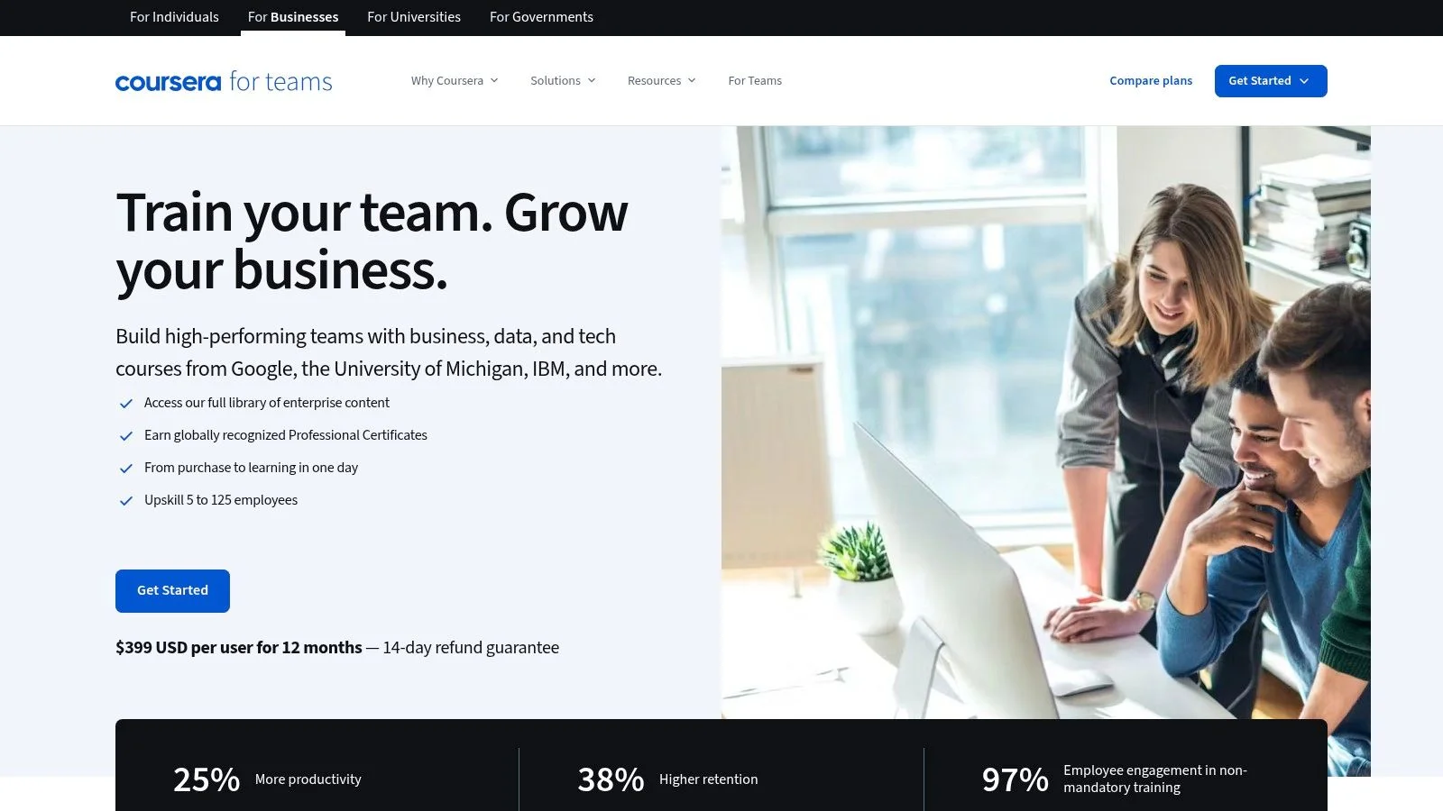 LinkedIn Learning for Teams