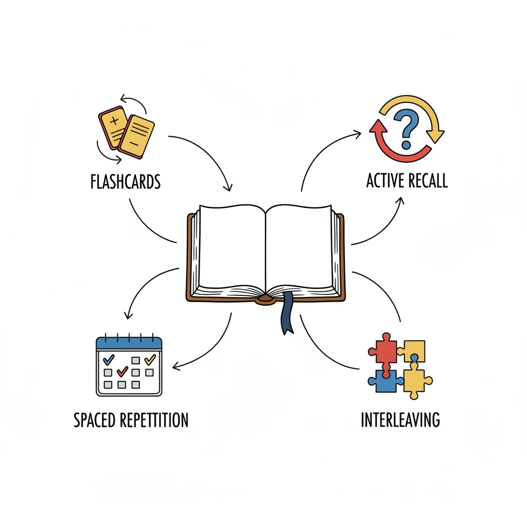 Best Study Methods for Exams: Ace Your Tests