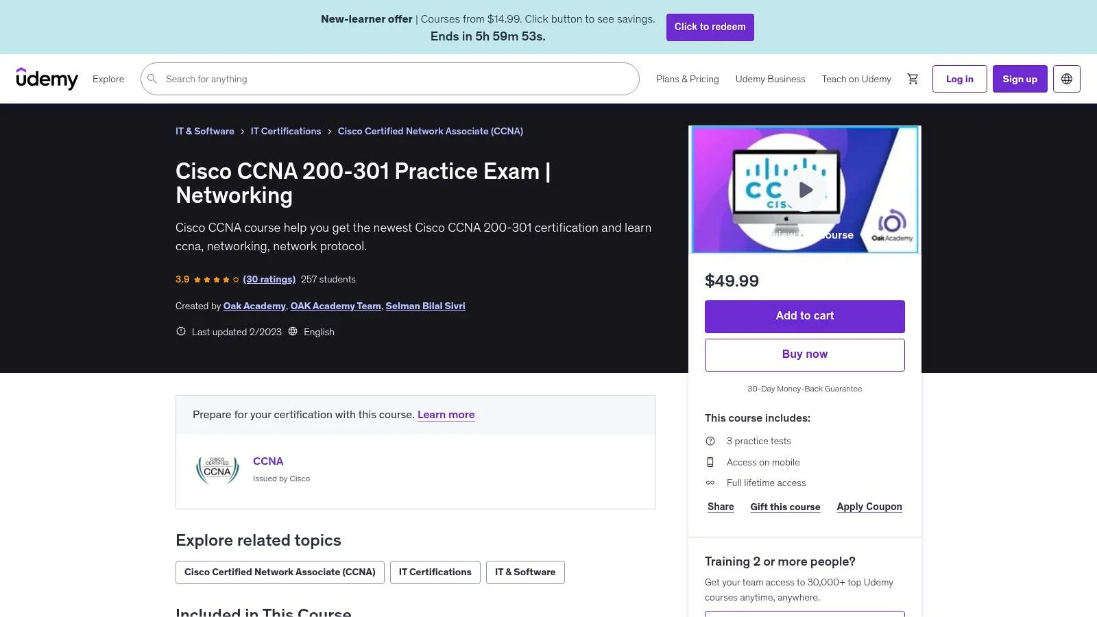 Udemy