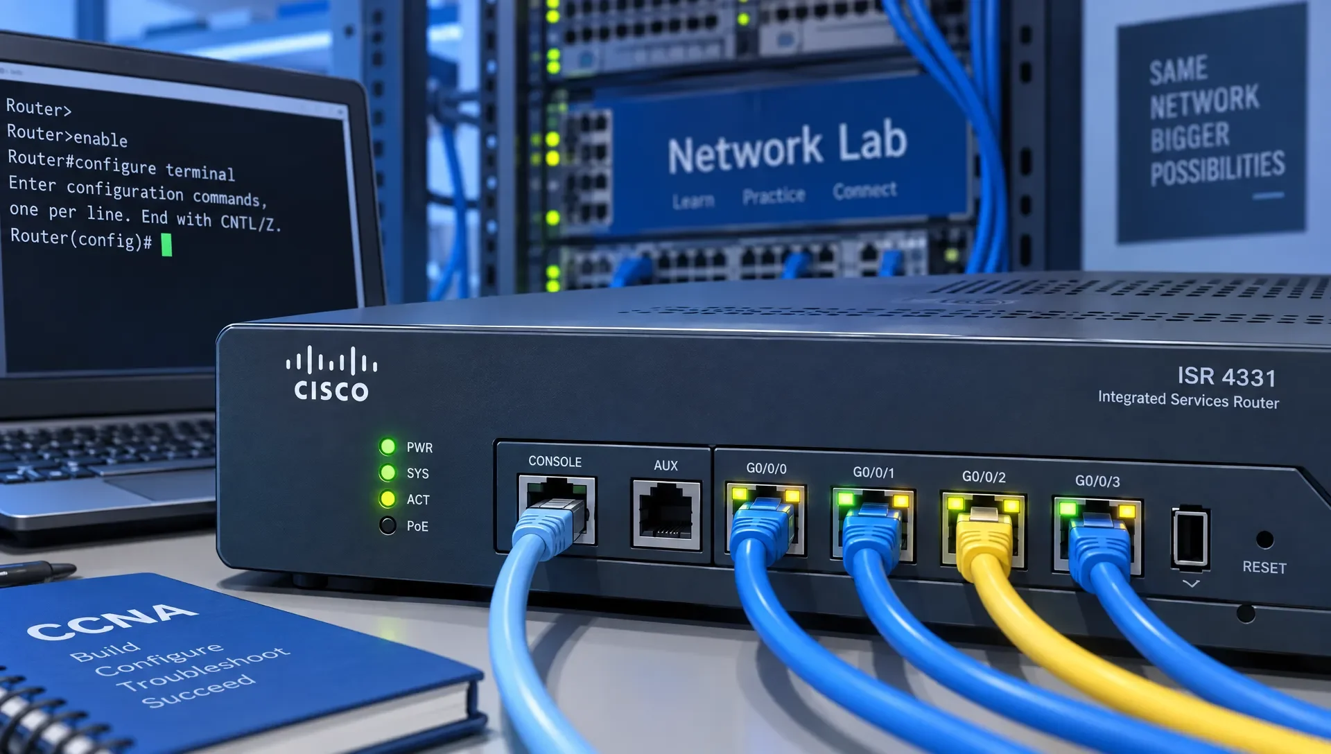 Cisco Practice Exam Review for CCNA Candidates