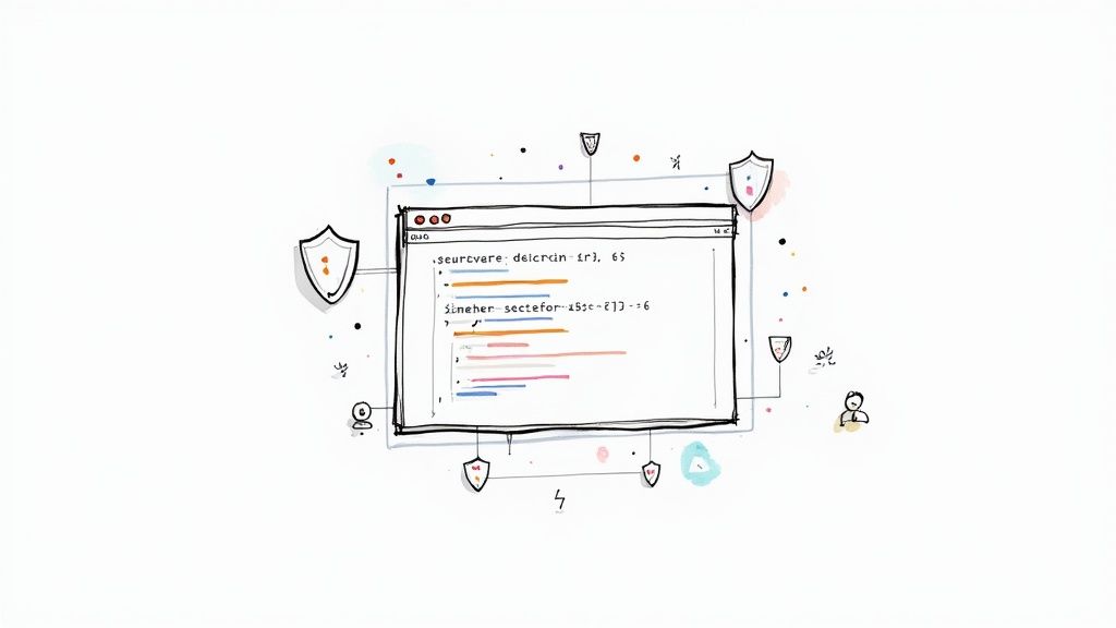 CISSP Domain 8: Software Development Security Sample Question
