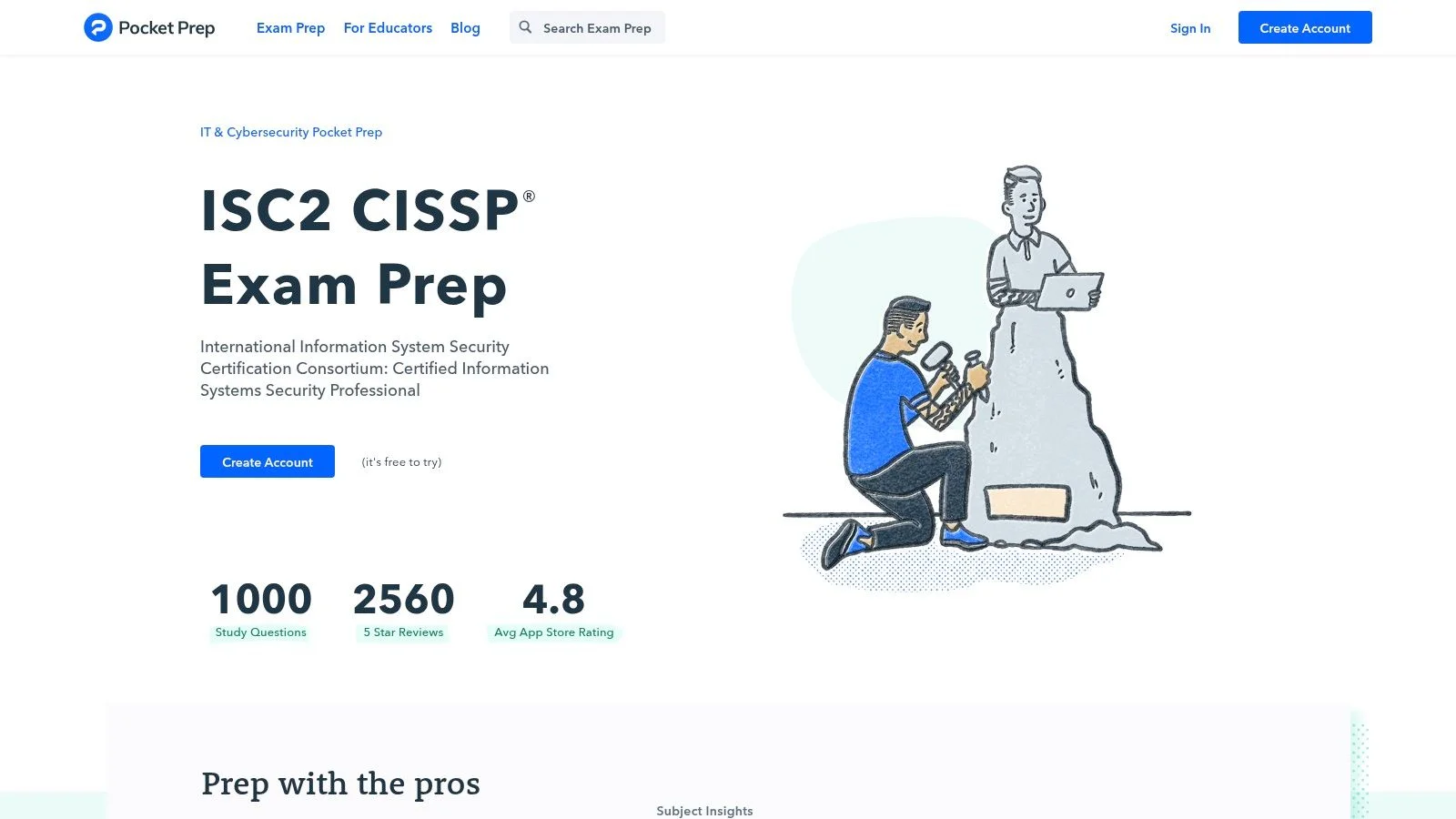 Pearson IT Certification – Premium Practice Tests (PCPT)