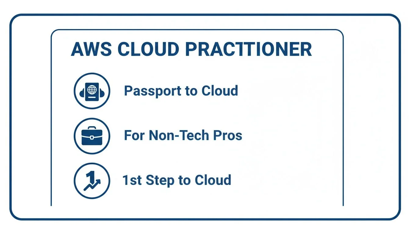 cloud practitioner certification