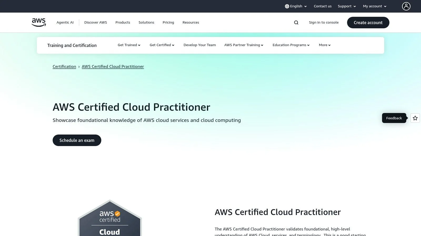 AWS Skill Builder (Official AWS)