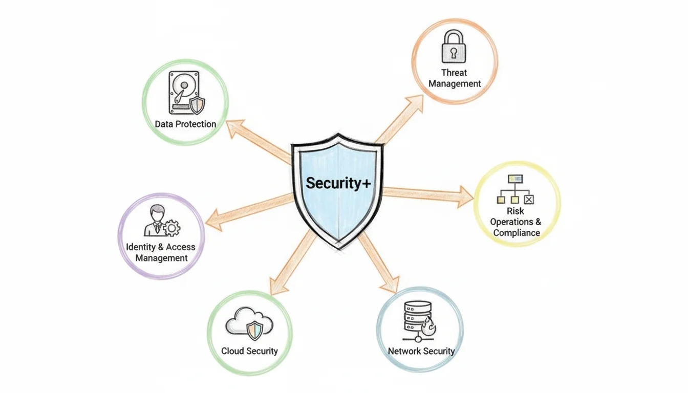 Your Guide to CompTIA IT Certification... | MindMesh Academy