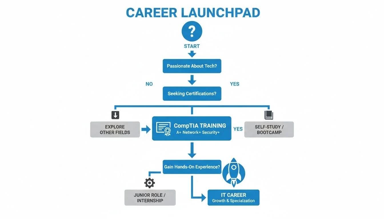 Your Guide to CompTIA IT Certification... | MindMesh Academy