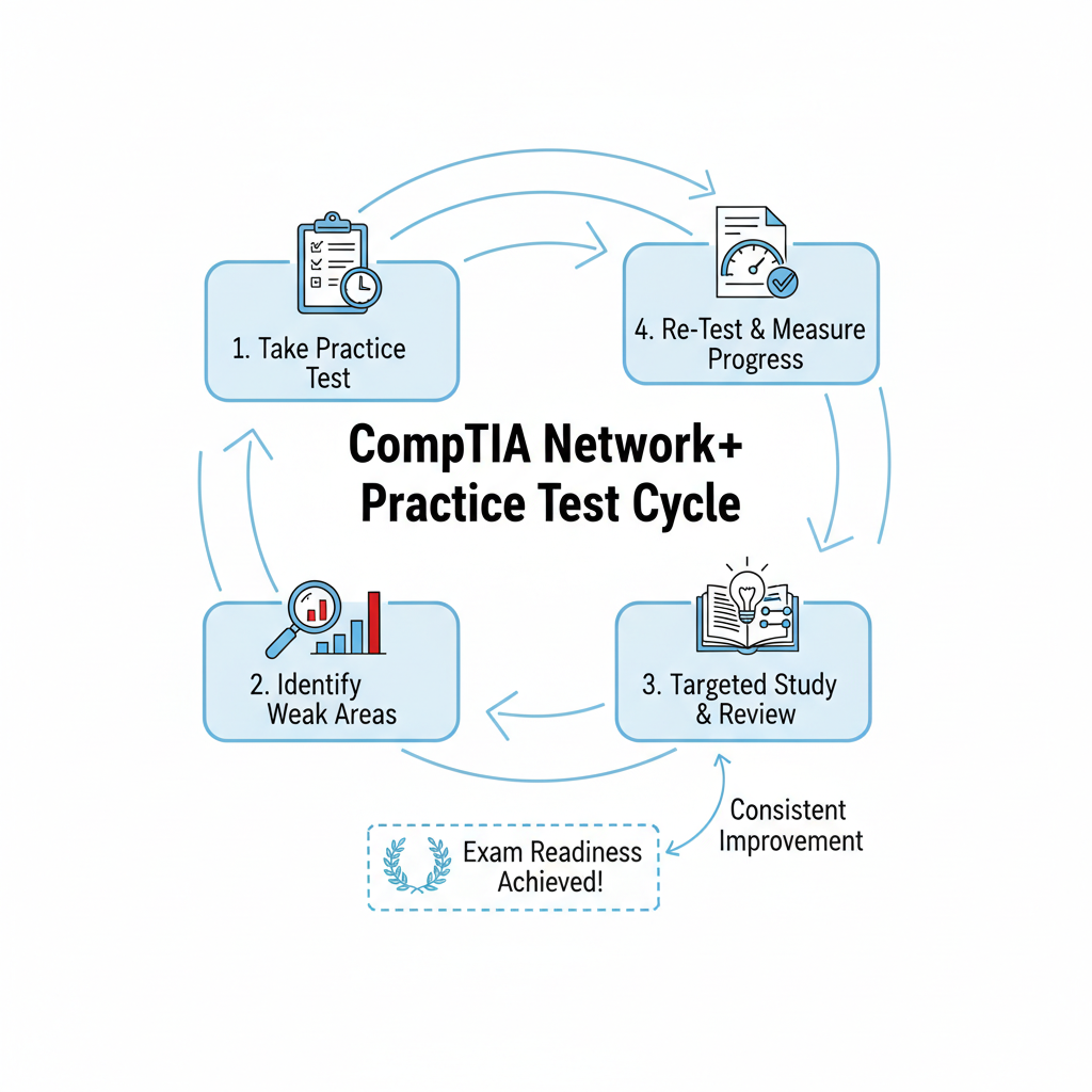 Your Ultimate CompTIA Network+... | MindMesh Academy