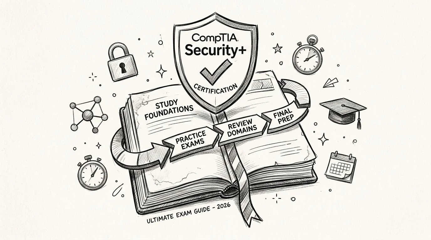 CompTIA Security Plus Exam: Ultimate... | MindMesh Academy