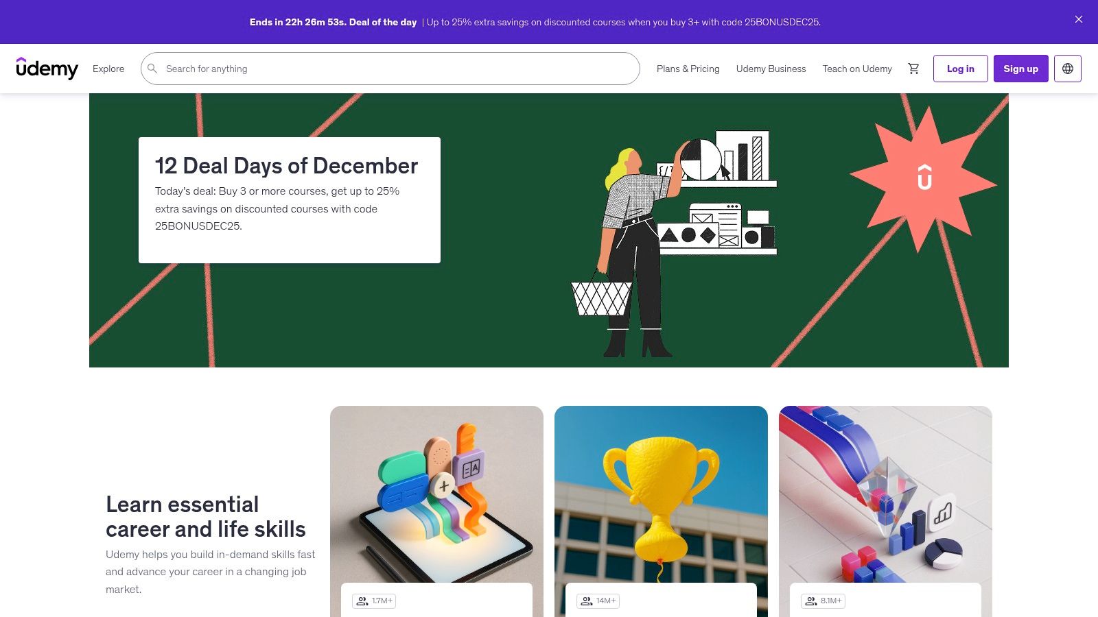 Udemy - Security+ SY0-701 practice test courses (multiple providers)