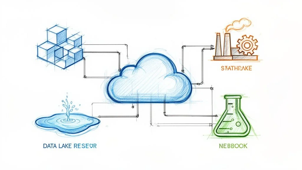 Build Your Data Warehouse on Azure a Modern Guide