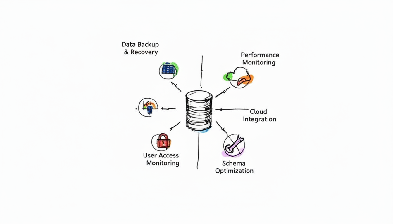 10 Essential Database Management Best Practices for 2025