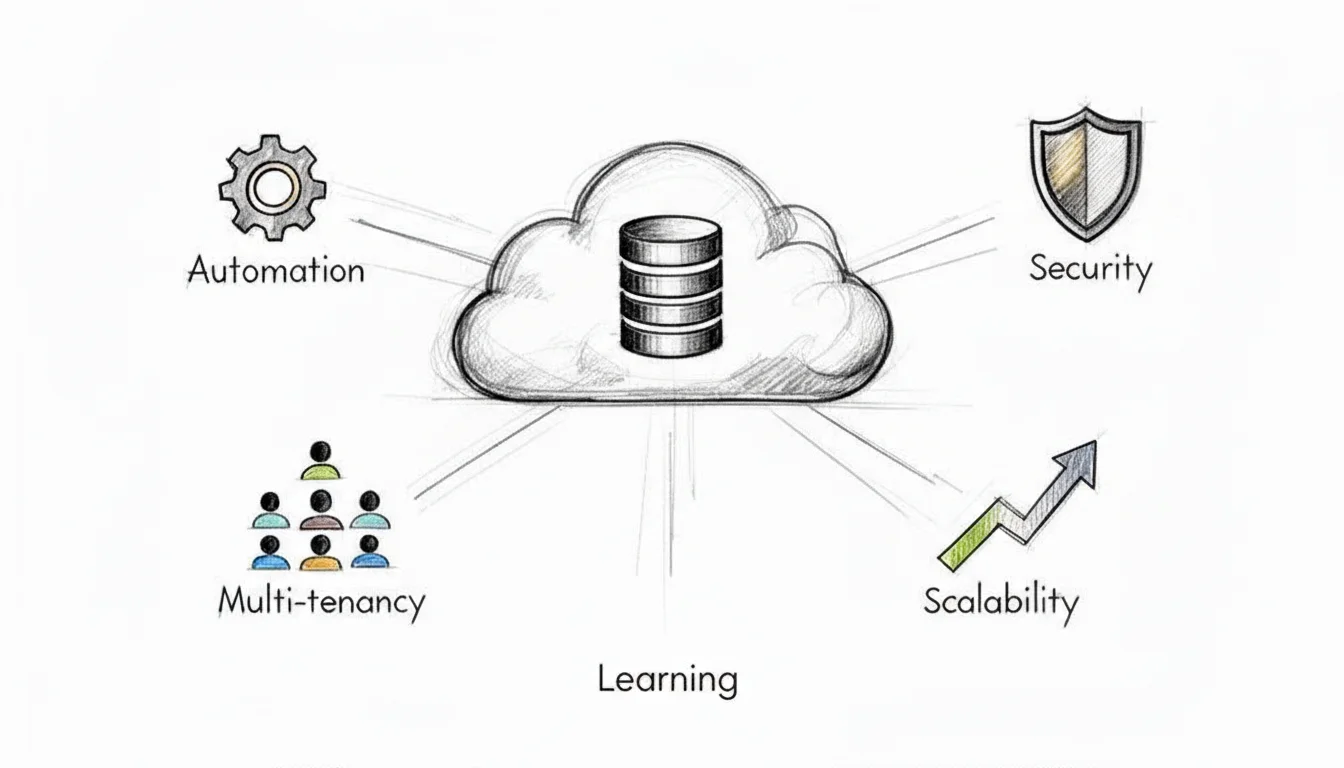 Your Guide to DB as a Service for Cloud Certification