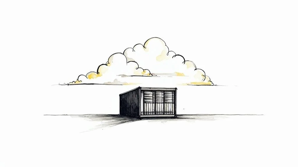 IaaS, PaaS, SaaS layers