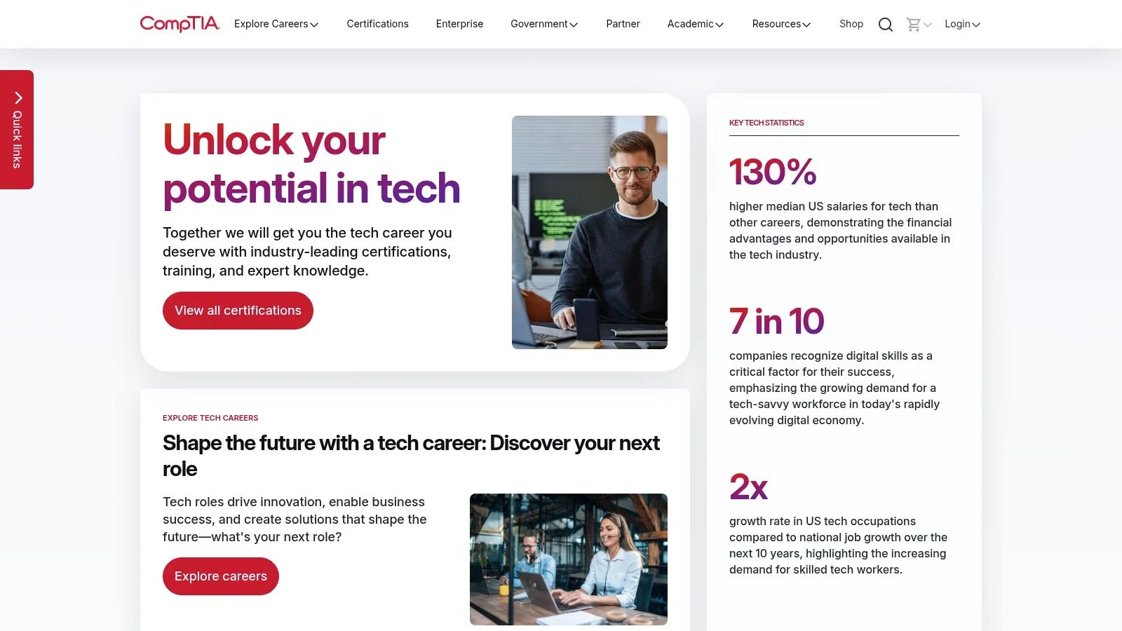 CompTIA
