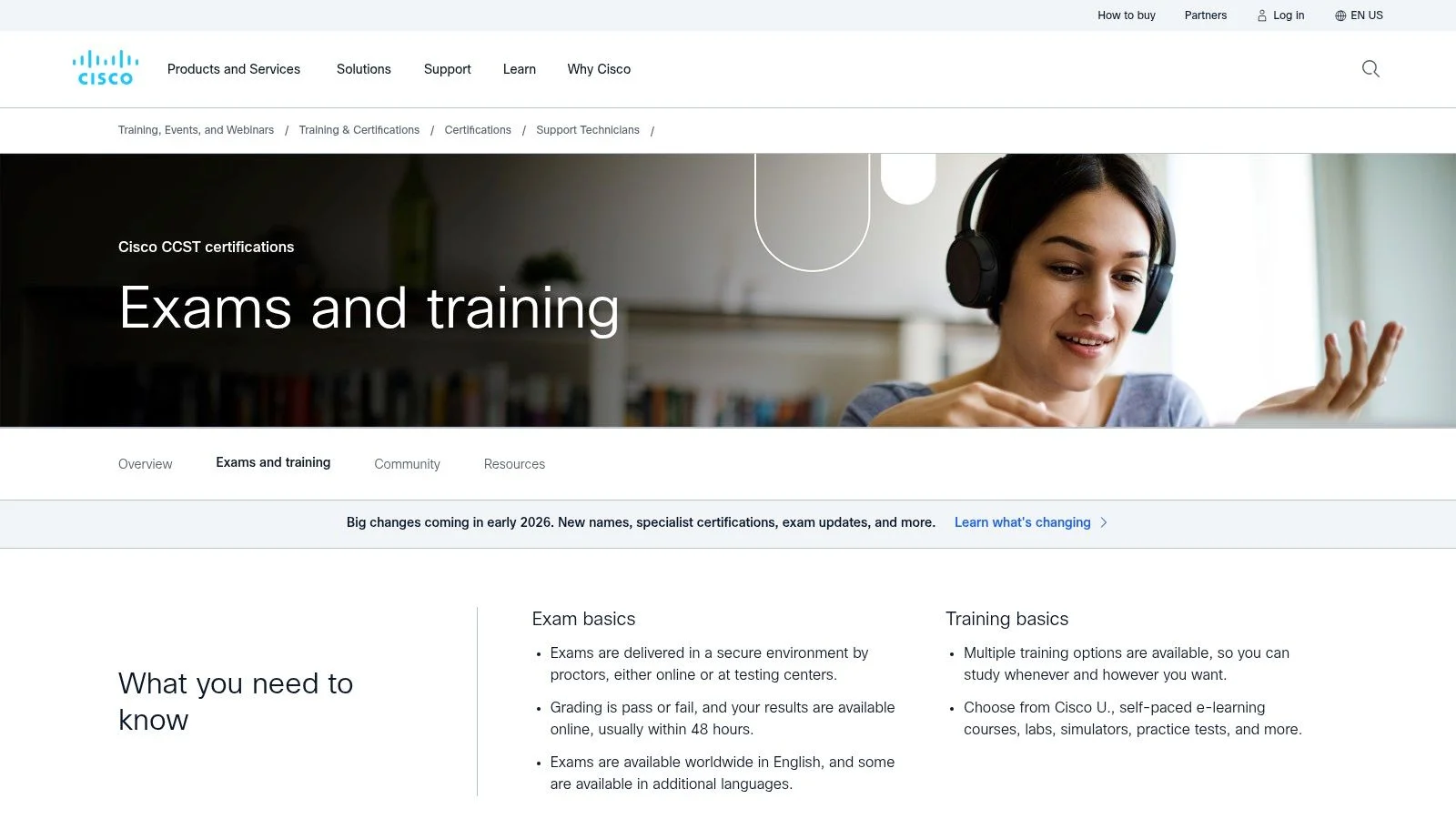 AWS Training and Certification