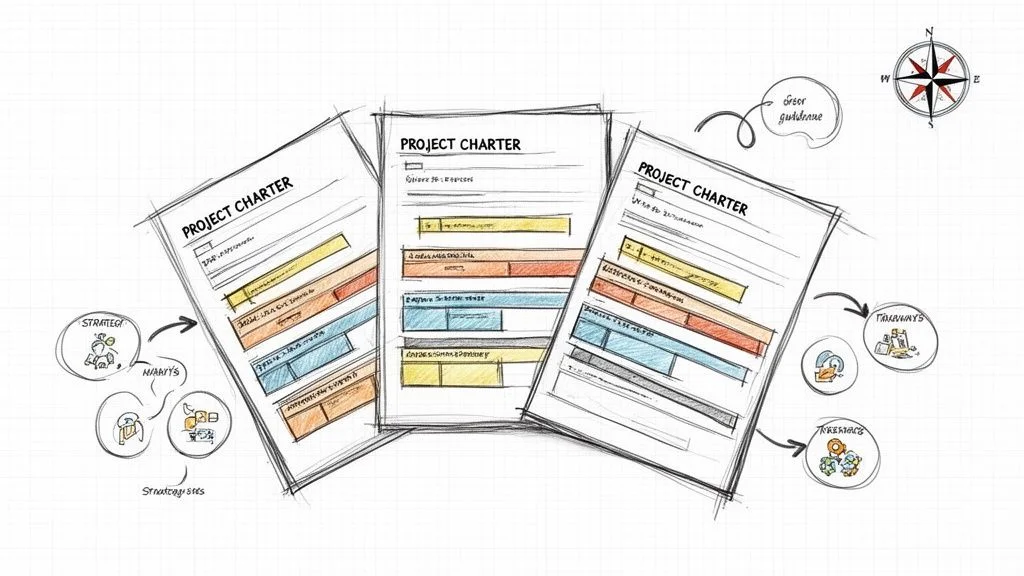8 Essential Examples of Project Charter Document for 2026