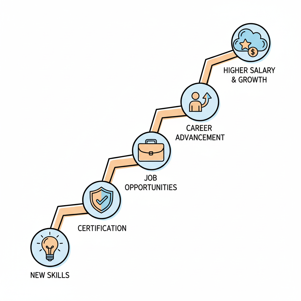 7 Good Certifications for Jobs to Boost Your Career in 2025
