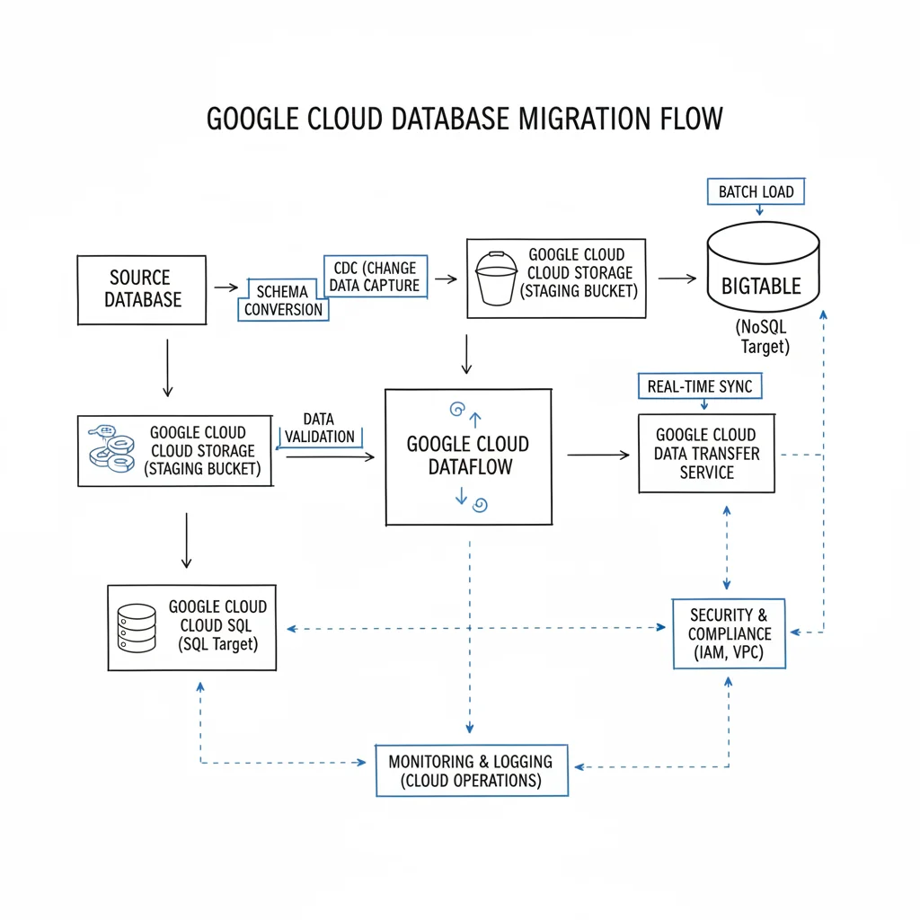 Google Cloud Professional Database... | MindMesh Academy