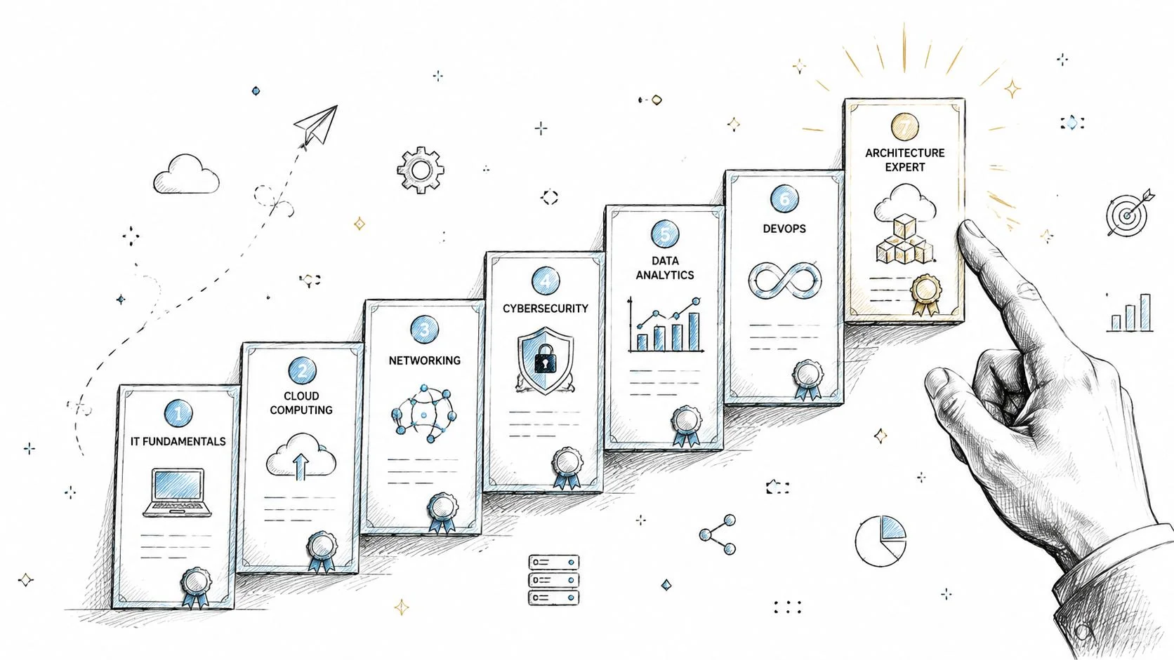 7 High Paying Certificate Programs for 2026