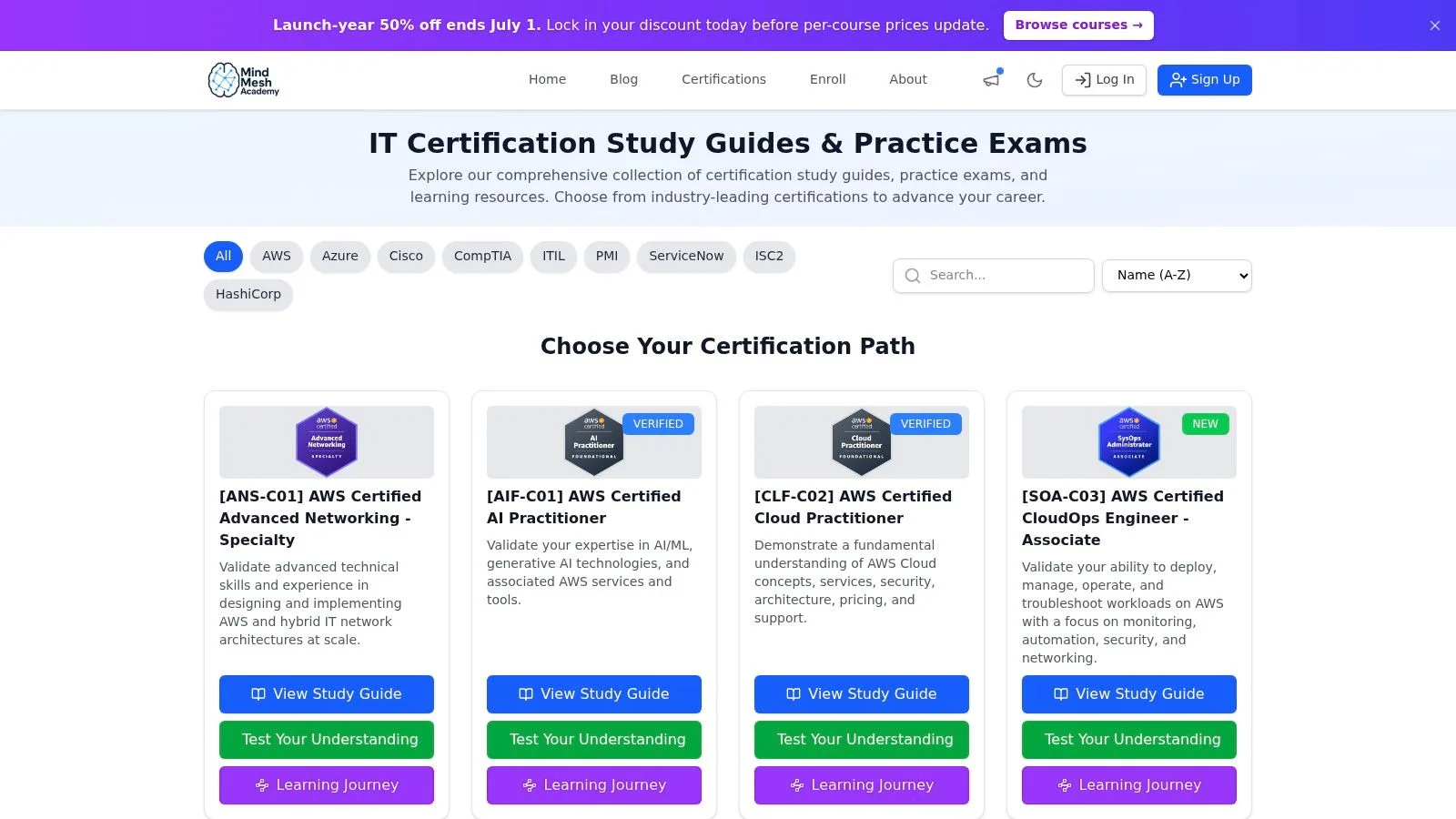 Foundation: Your Study Hub at Mindmesh Academy