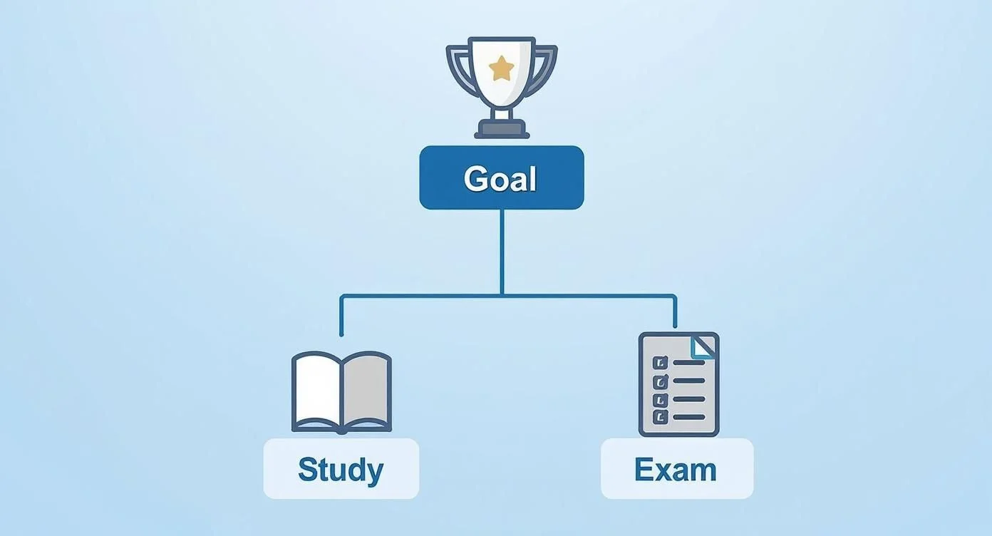 Infographic about how to get a CompTIA certification
