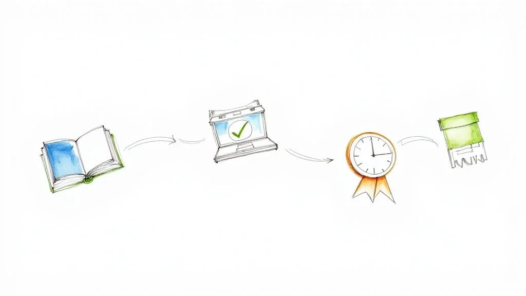 How to Get a CompTIA Certification