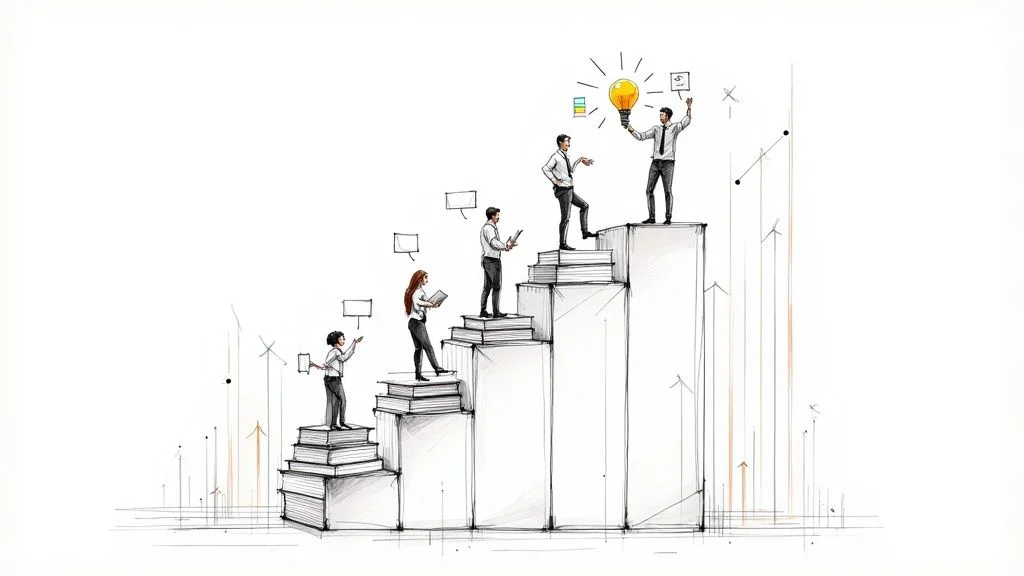 How to Upskill Employees for Business Growth