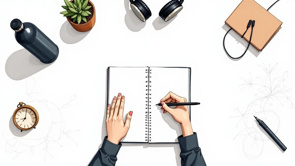 How to Improve Concentration While Studying: Top Tips