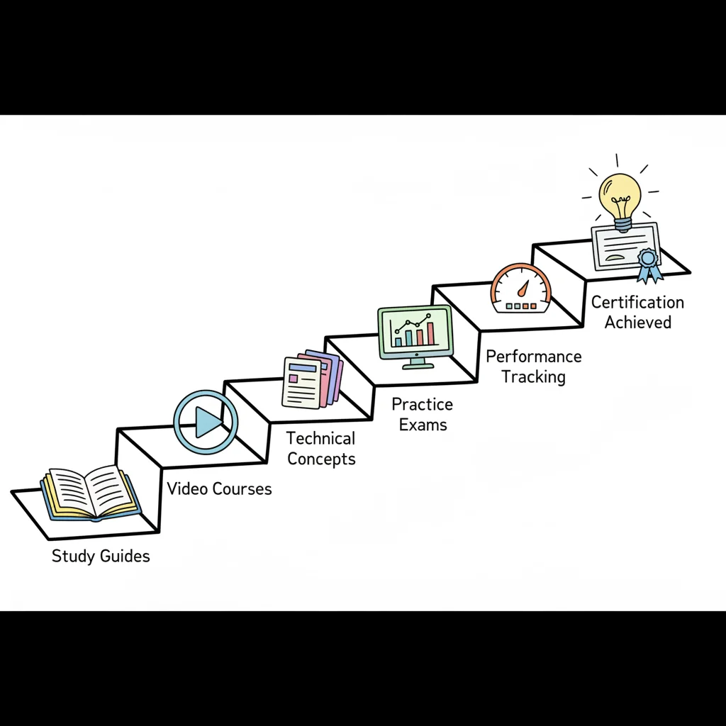 Master Your Exam: IT Certification Study Guides