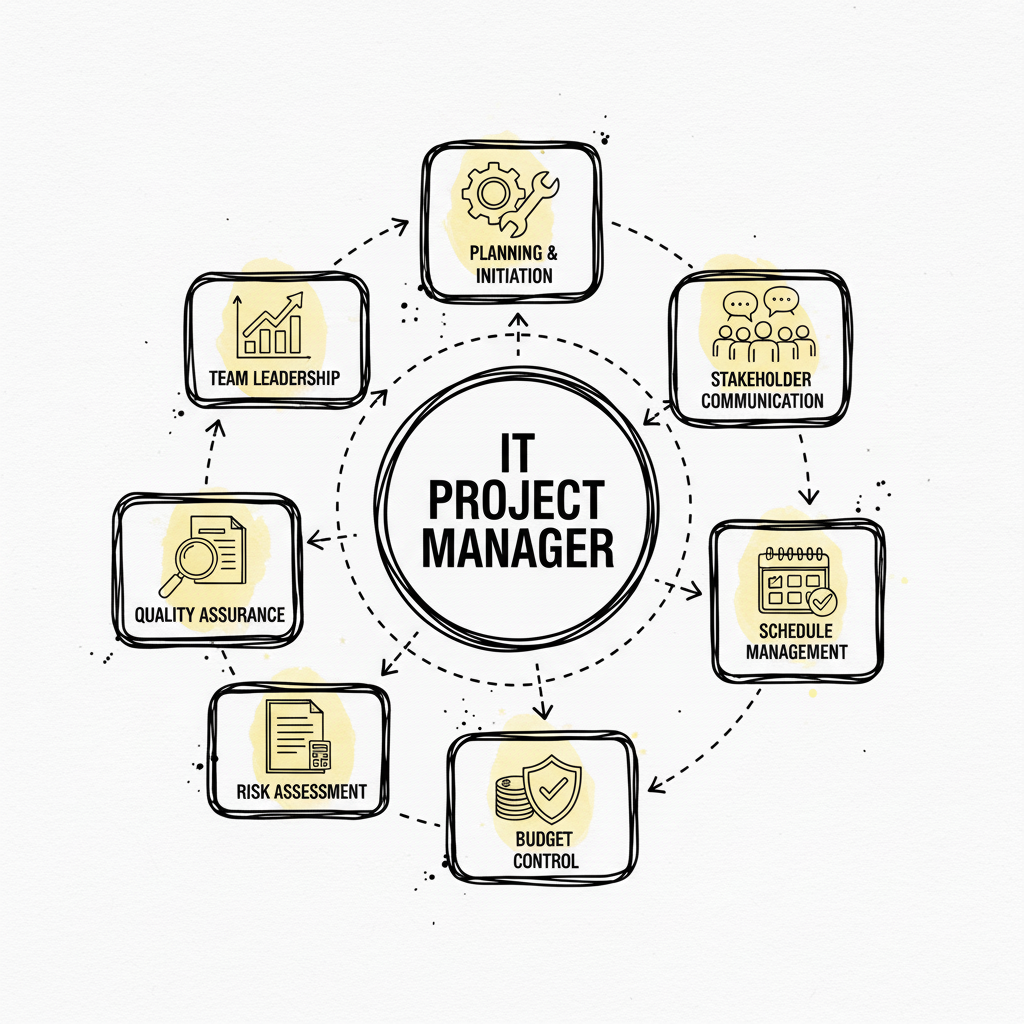 1. Mastering Project Planning and Scope Management
