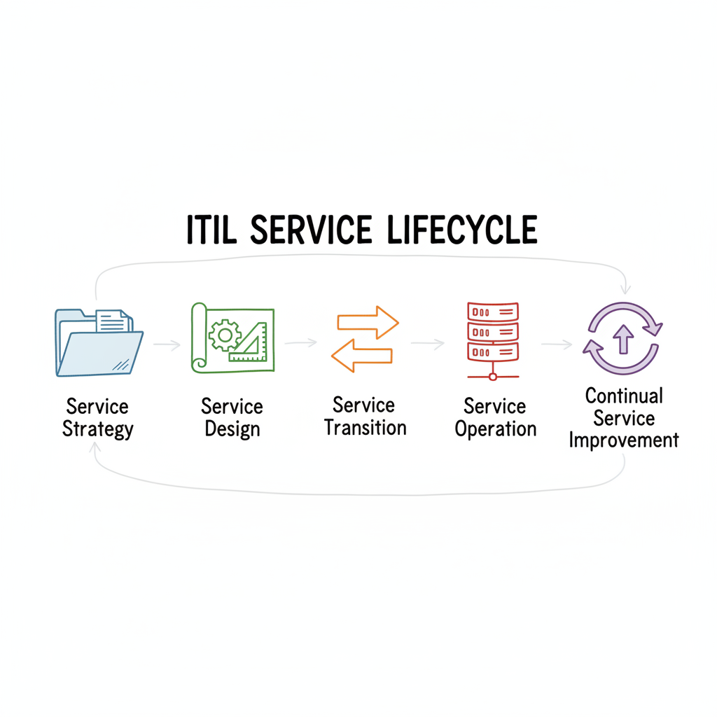 A person sitting at a desk with a laptop, looking focused while preparing for an exam.