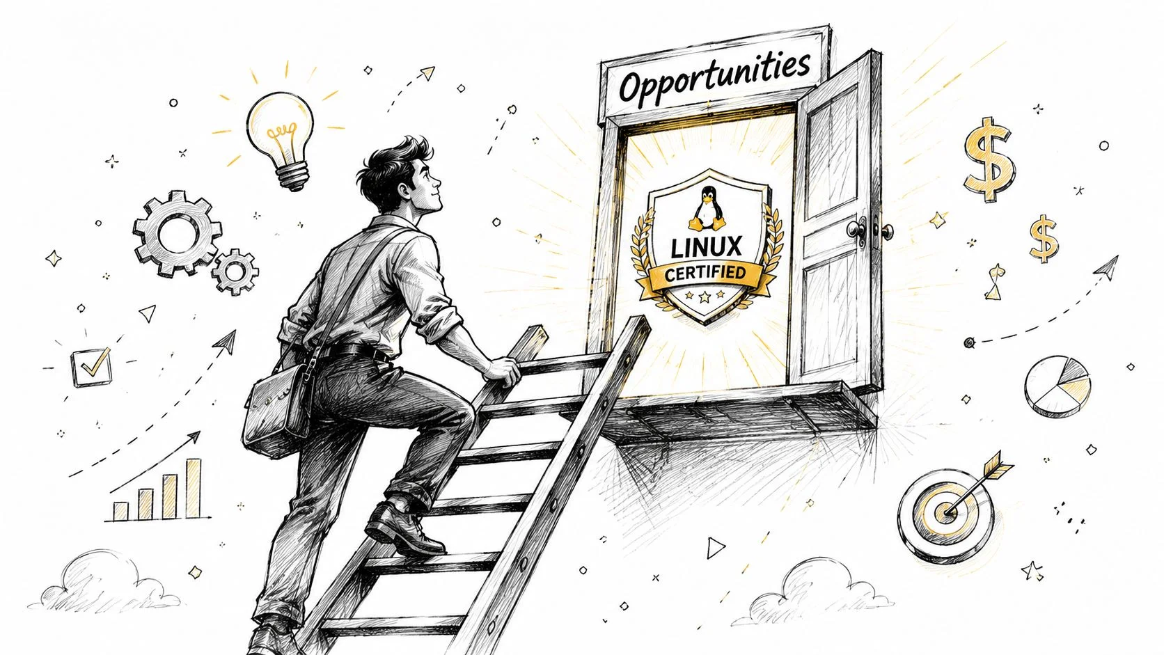 Your 2026 Guide to Linux Essentials... | MindMesh Academy
