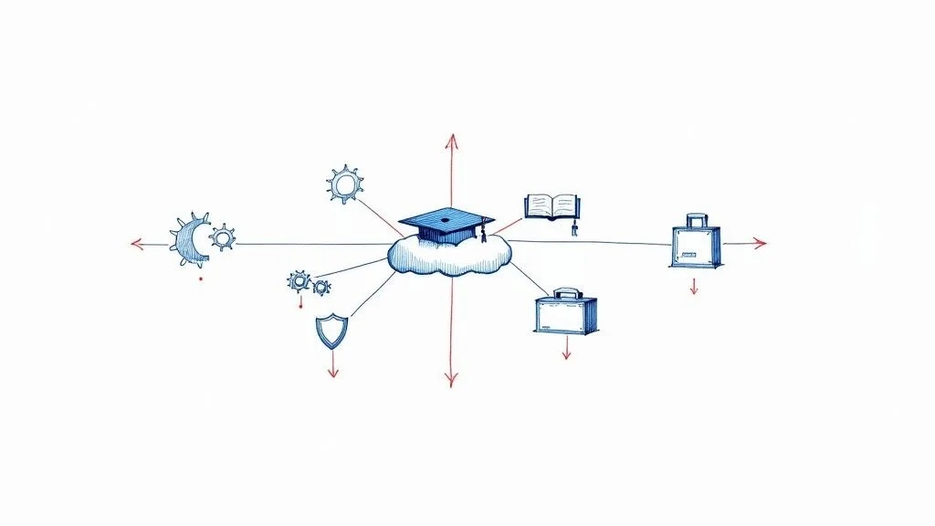 Your Guide to an MS in Cloud Computing | MindMesh Academy