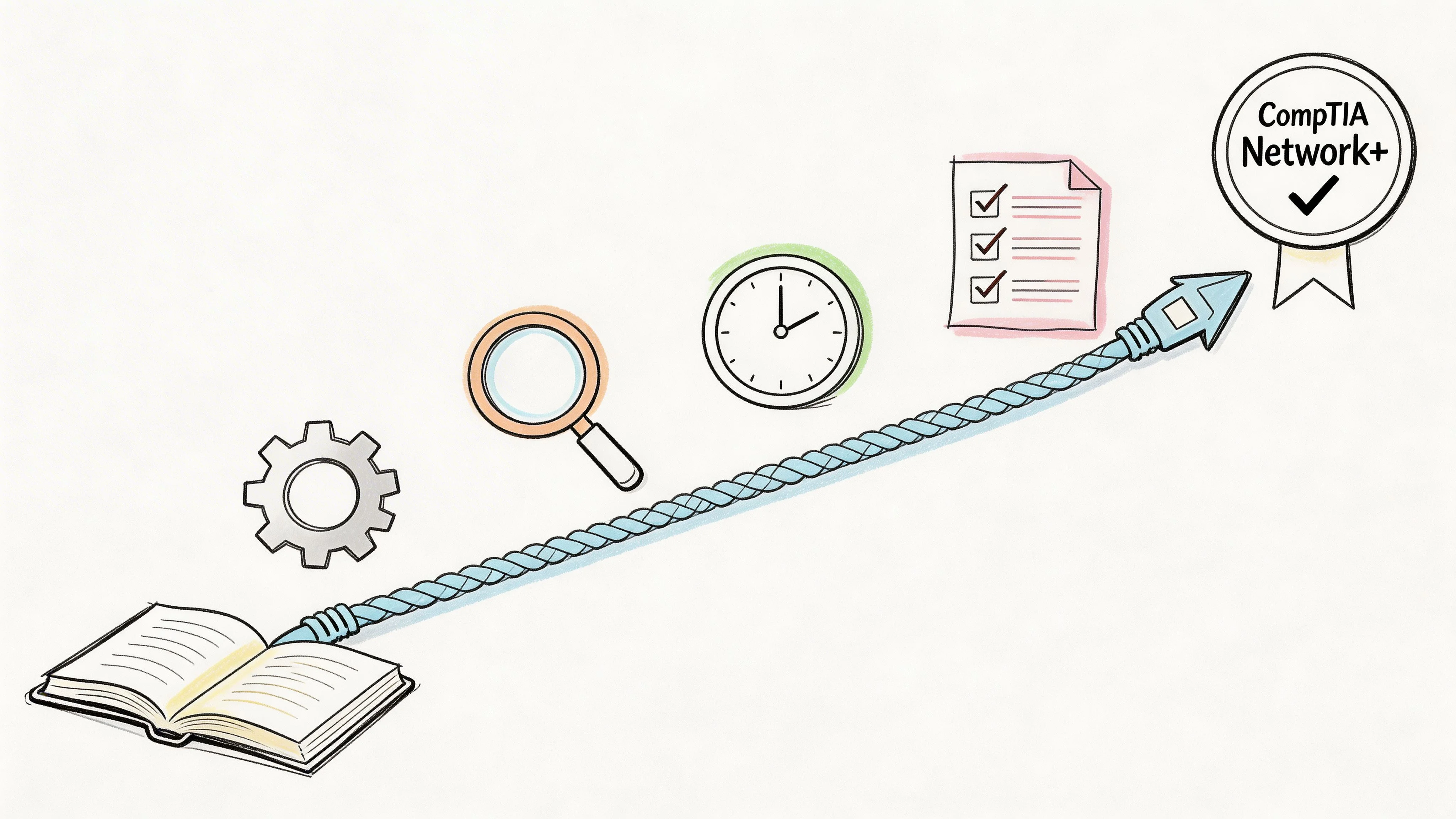 Network Plus Course CompTIA Network Plus Exam Prep: Pass... | MindMesh Academy