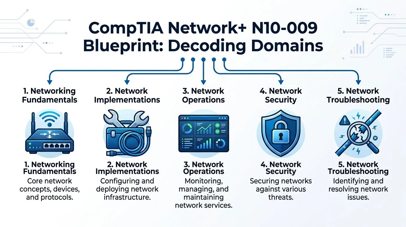 CompTIA Network Plus Exam Prep: Pass... | MindMesh Academy