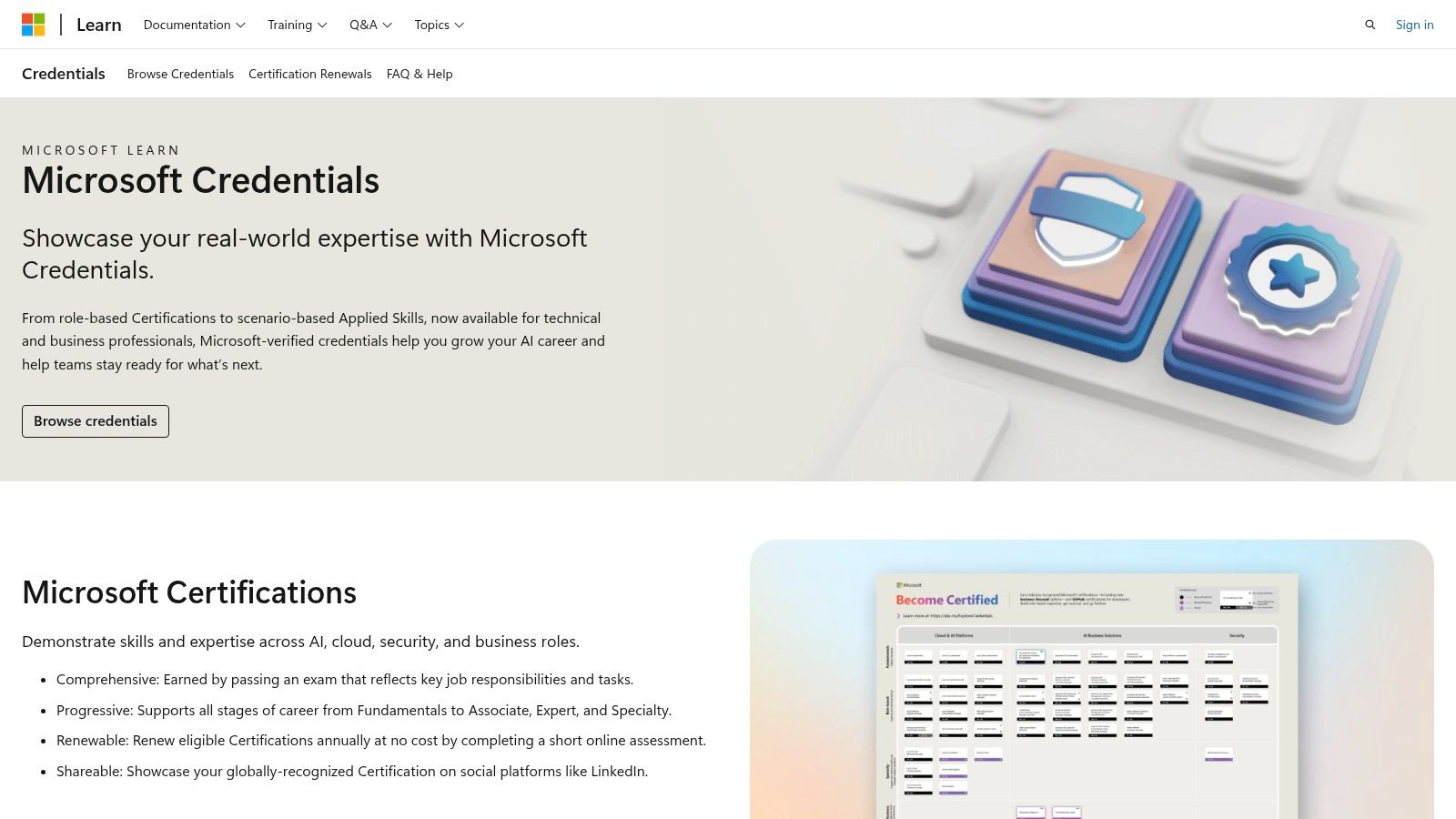 Microsoft Learn (Microsoft Certifications)
