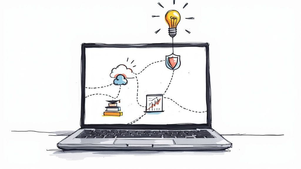Your Guide to Online IT Certification Courses
