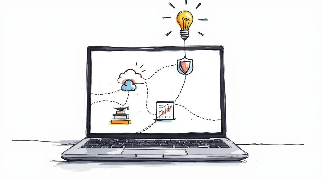 Your Guide to Online IT Certification Courses