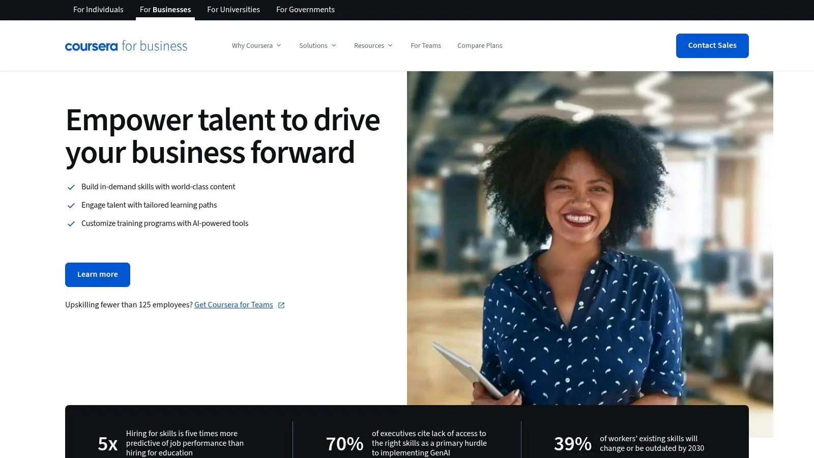 Udemy Business