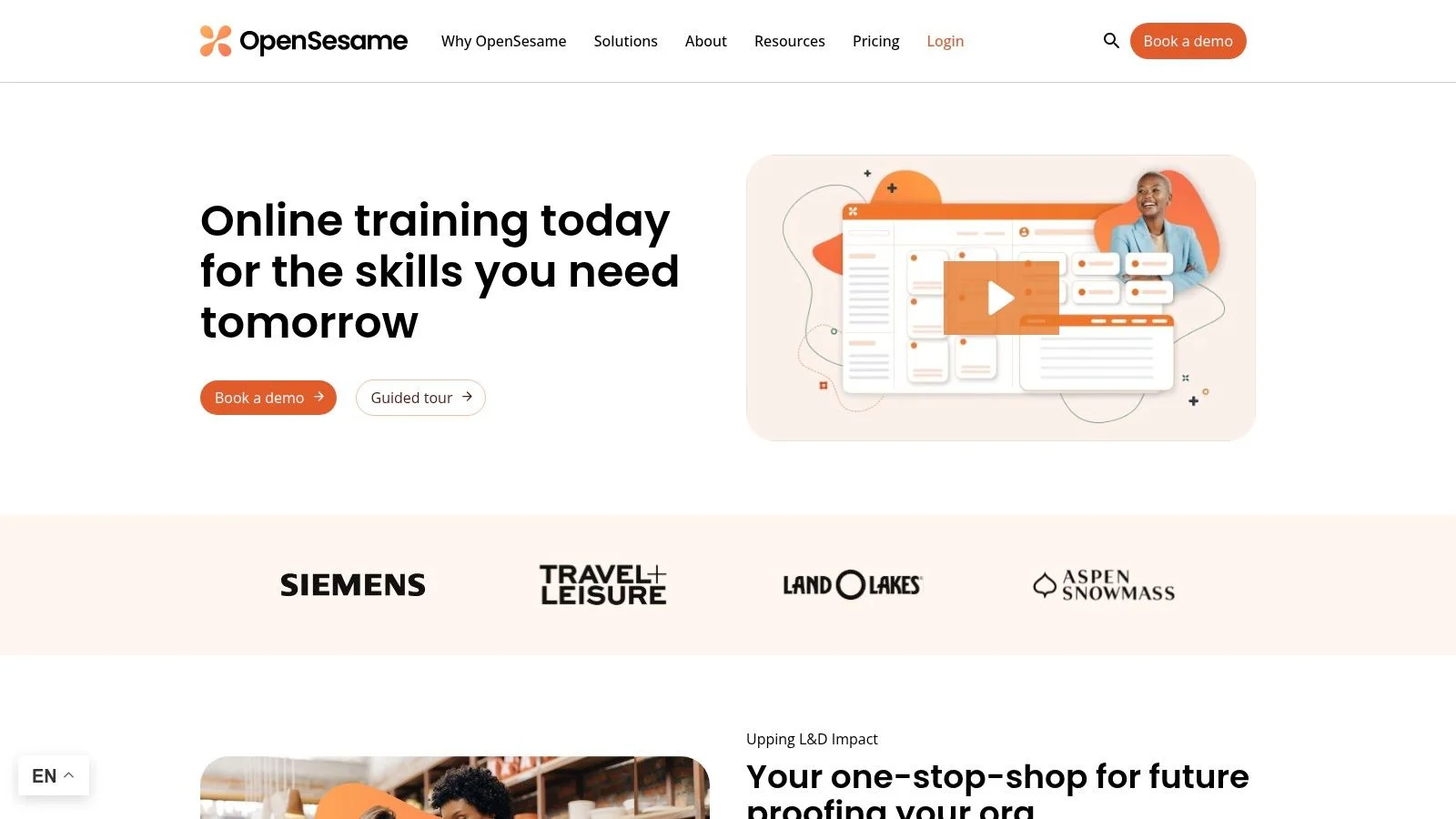 O’Reilly Learning (Teams & Enterprise)