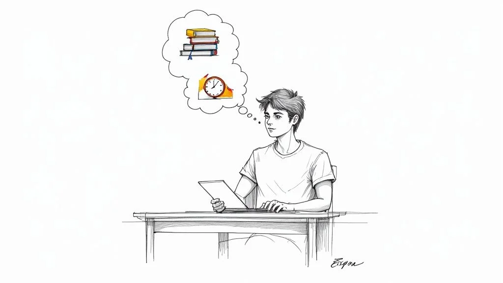 Exam Anxiety
