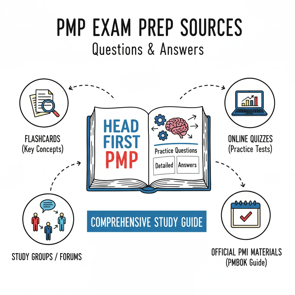Barnes & Noble (Head First PMP book)