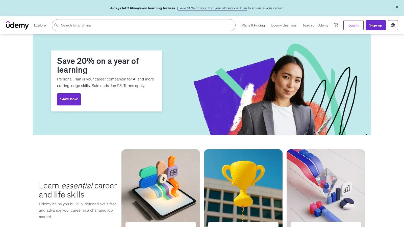 Cisco U. (Cisco’s training platform and store)