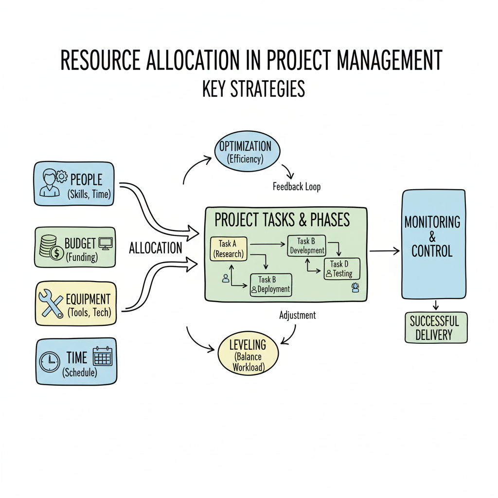 A stylized illustration of an orchestra playing, with music notes and sheets floating upwards.