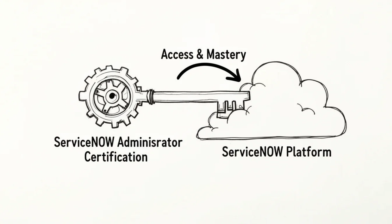Your Guide to ServiceNow Administrator... | MindMesh Academy