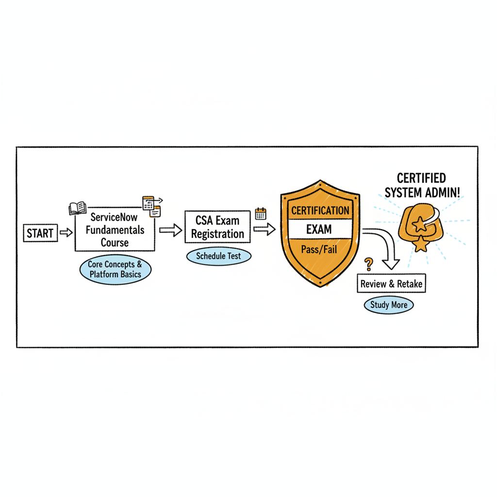 ServiceNow System Administrator Certification Guide