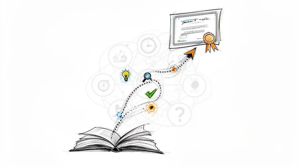 Pass Your ITIL Foundation Test Exam: An End-to-End Guide