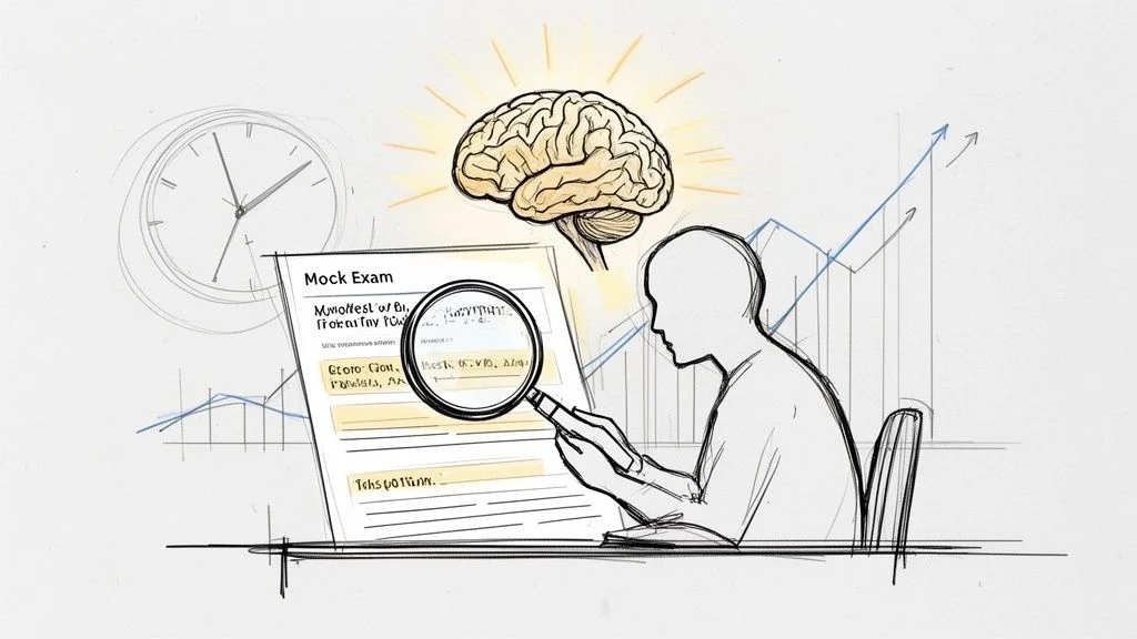 What Is a Practice Exam and How Can It Secure Your Success